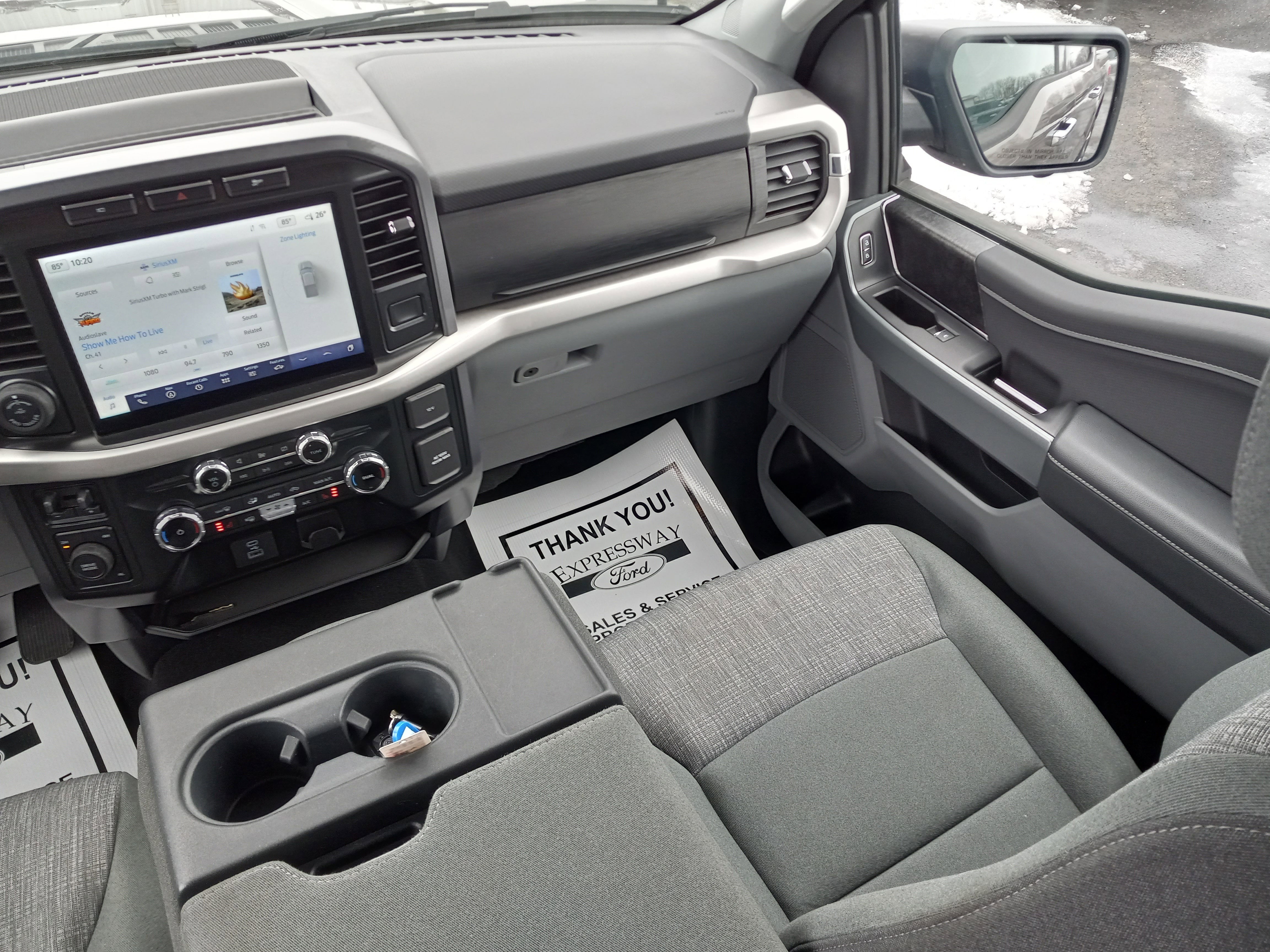 2023 Ford F-150 XLT 4WD SuperCrew 5.5' Box