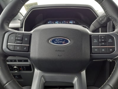2023 Ford F-150 XLT 4WD SuperCrew 5.5' Box