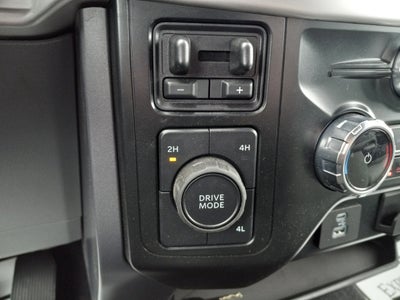 2023 Ford F-150 XLT 4WD SuperCrew 5.5' Box