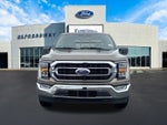 2023 Ford F-150 XLT 4WD SuperCrew 5.5' Box