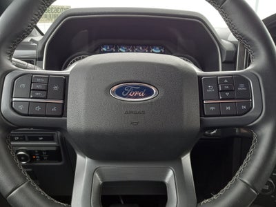 2023 Ford F-150 XLT 4WD SuperCrew 5.5' Box