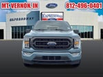 2023 Ford F-150 XLT 4WD SuperCrew 5.5' Box