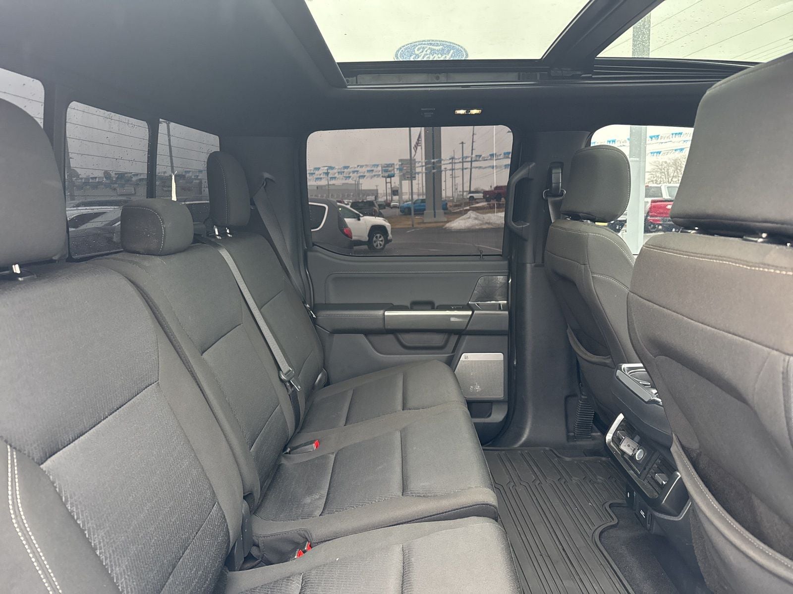 2023 Ford F-150 XLT 4WD SuperCrew 5.5' Box