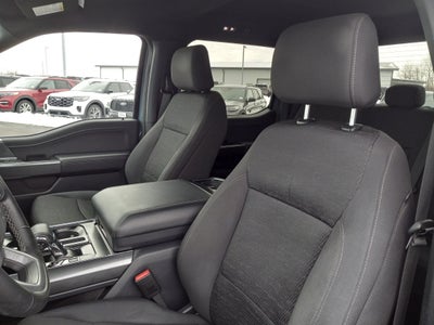 2023 Ford F-150 XLT 4WD SuperCrew 5.5' Box