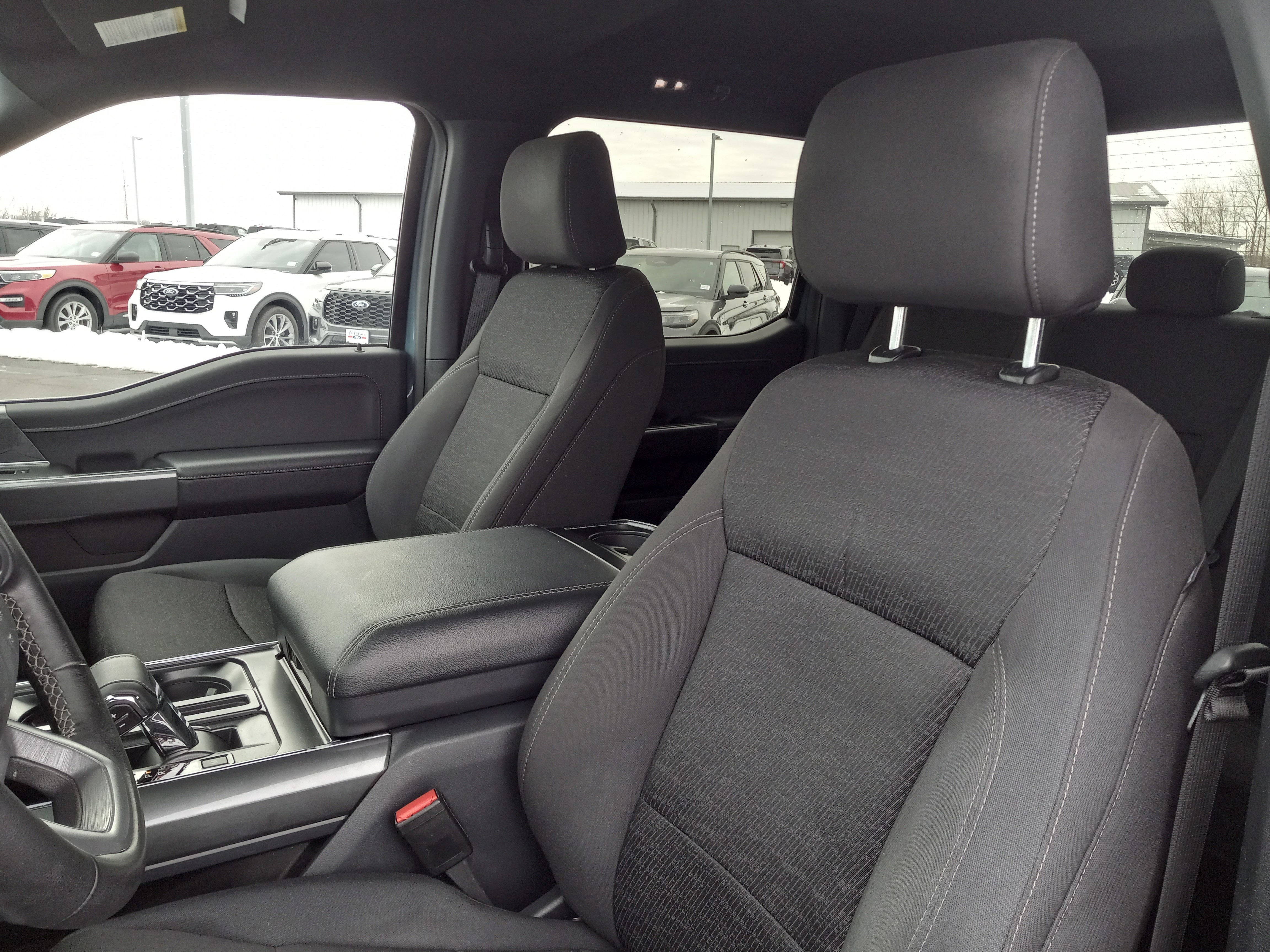 2023 Ford F-150 XLT 4WD SuperCrew 5.5' Box