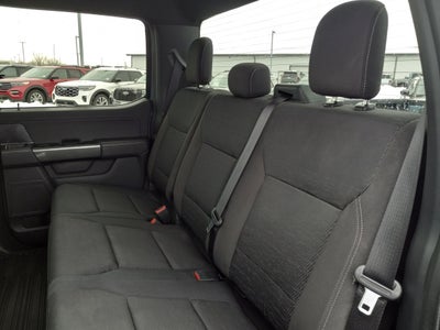 2023 Ford F-150 XLT 4WD SuperCrew 5.5' Box