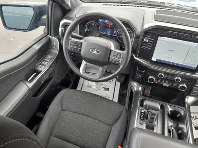 2023 Ford F-150 XLT 4WD SuperCrew 5.5' Box