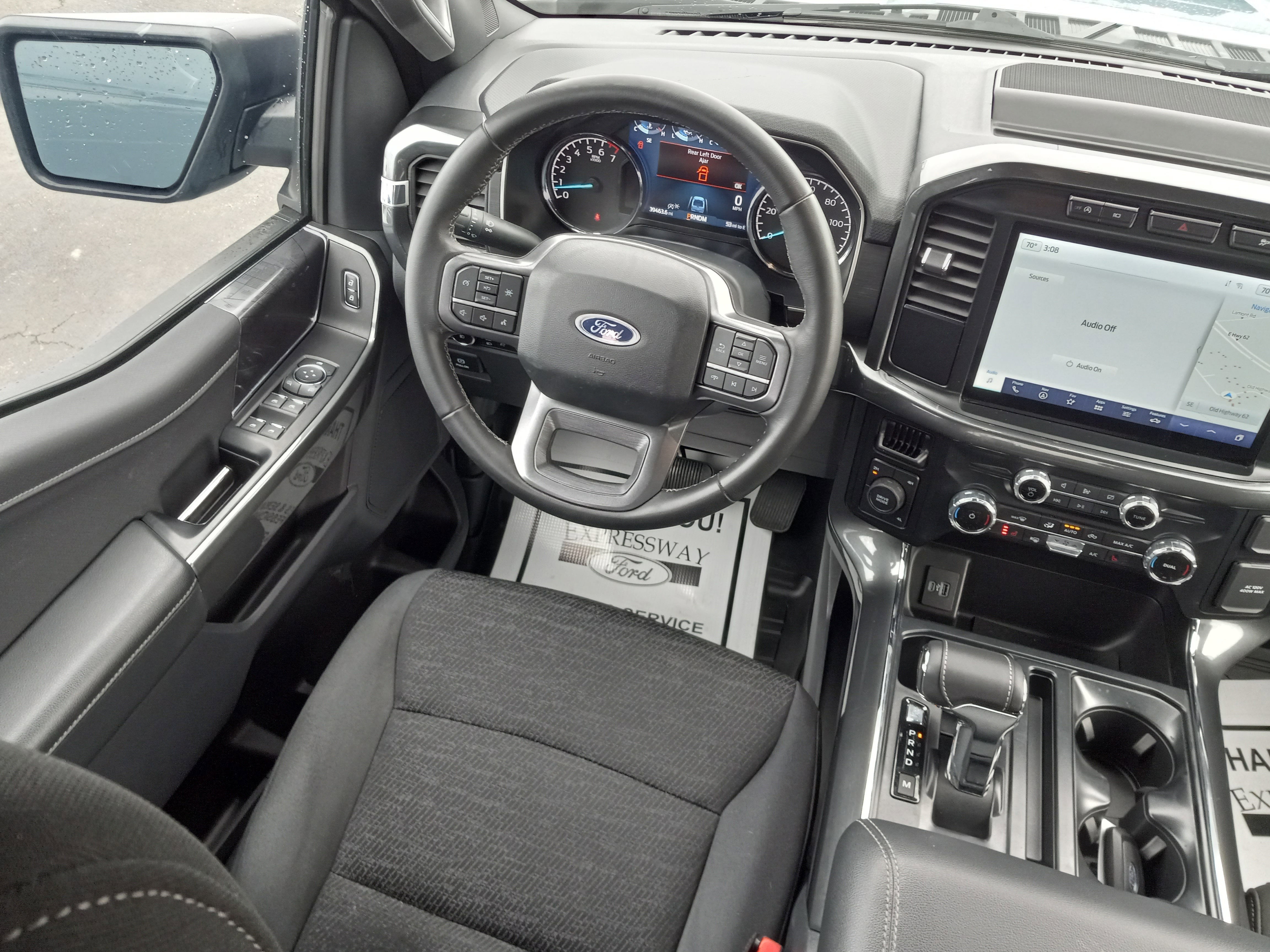 2023 Ford F-150 XLT 4WD SuperCrew 5.5' Box