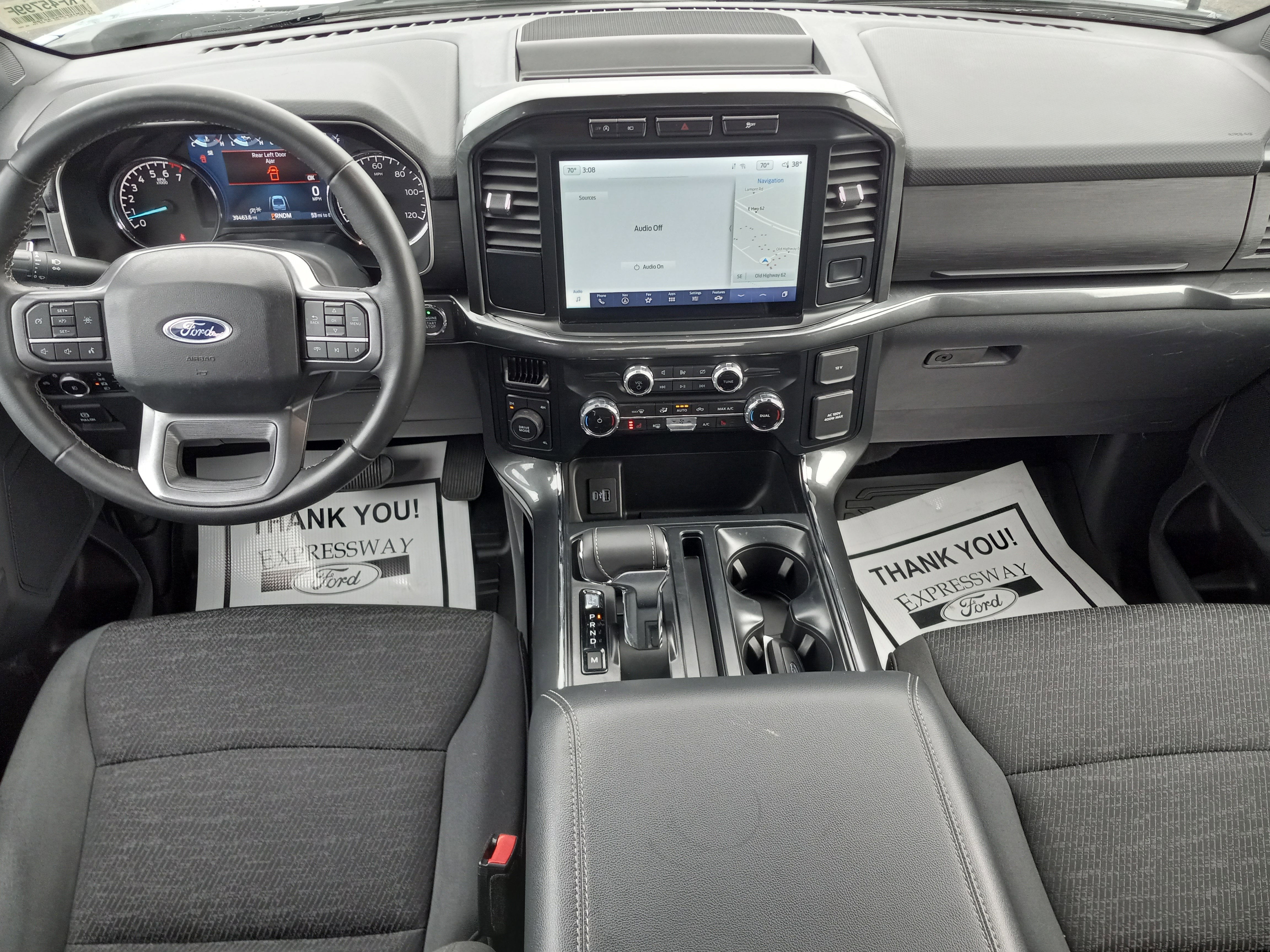 2023 Ford F-150 XLT 4WD SuperCrew 5.5' Box