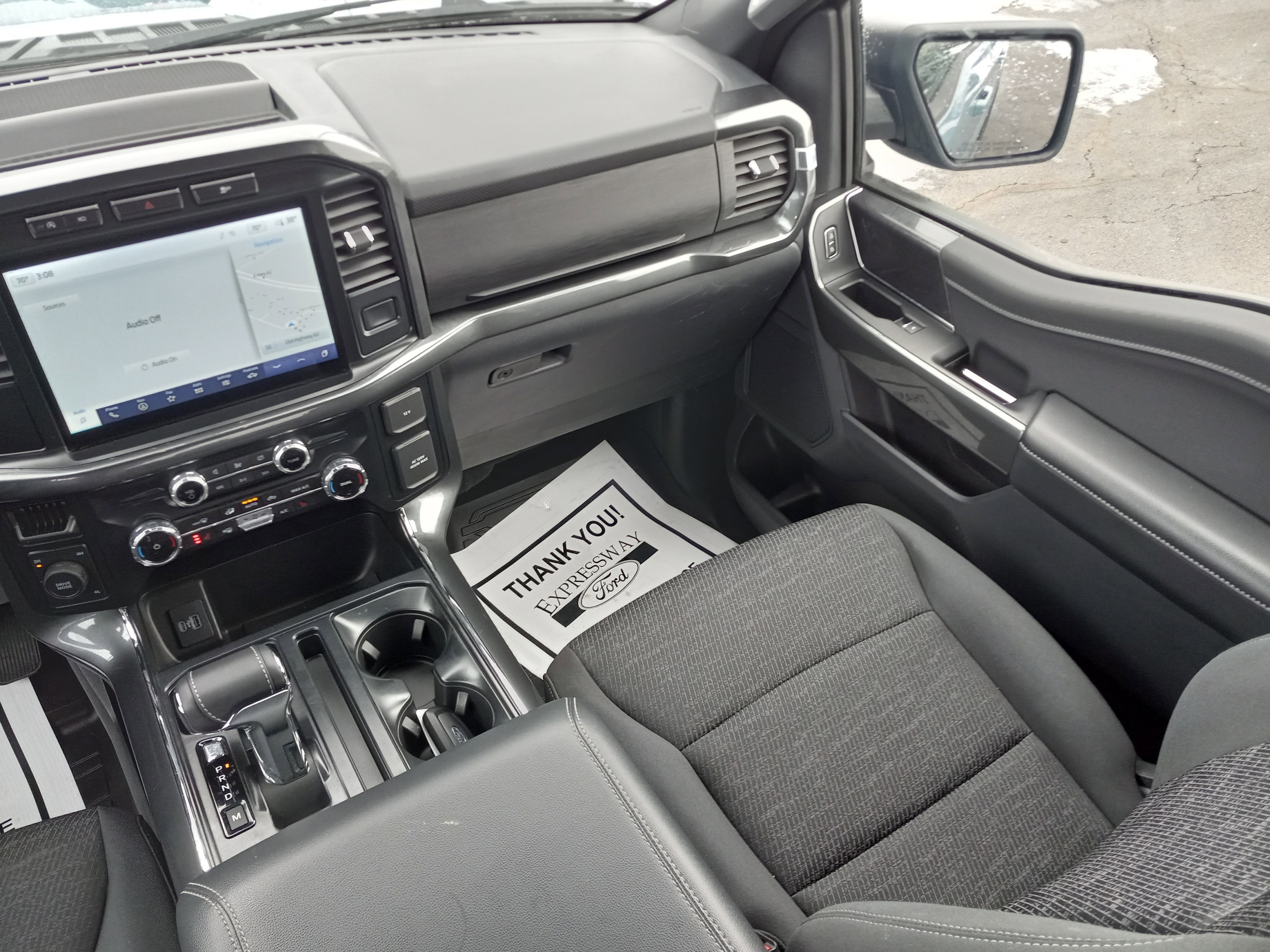 2023 Ford F-150 XLT 4WD SuperCrew 5.5' Box