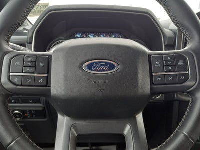 2023 Ford F-150 XLT 4WD SuperCrew 5.5' Box