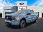 2023 Ford F-150 XLT 4WD SuperCrew 5.5' Box