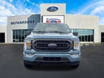 2023 Ford F-150 XLT 4WD SuperCrew 5.5' Box