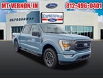 2023 Ford F-150 XLT 4WD SuperCrew 5.5' Box
