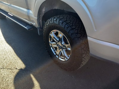 2021 Ford F-150 XLT 4WD SuperCrew 5.5' Box