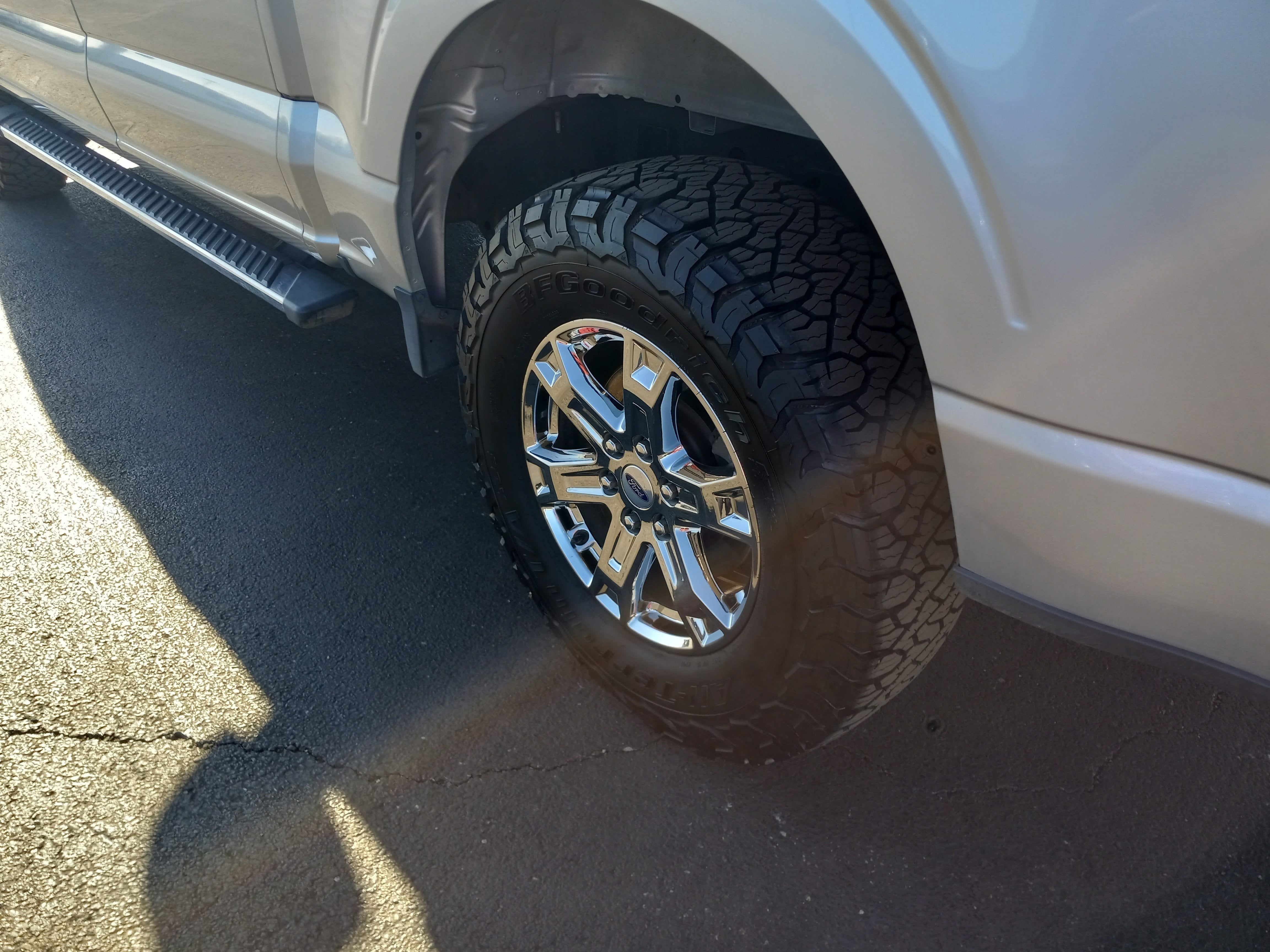 2021 Ford F-150 XLT 4WD SuperCrew 5.5' Box