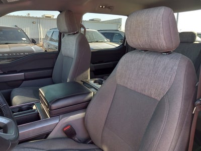 2021 Ford F-150 XLT 4WD SuperCrew 5.5' Box