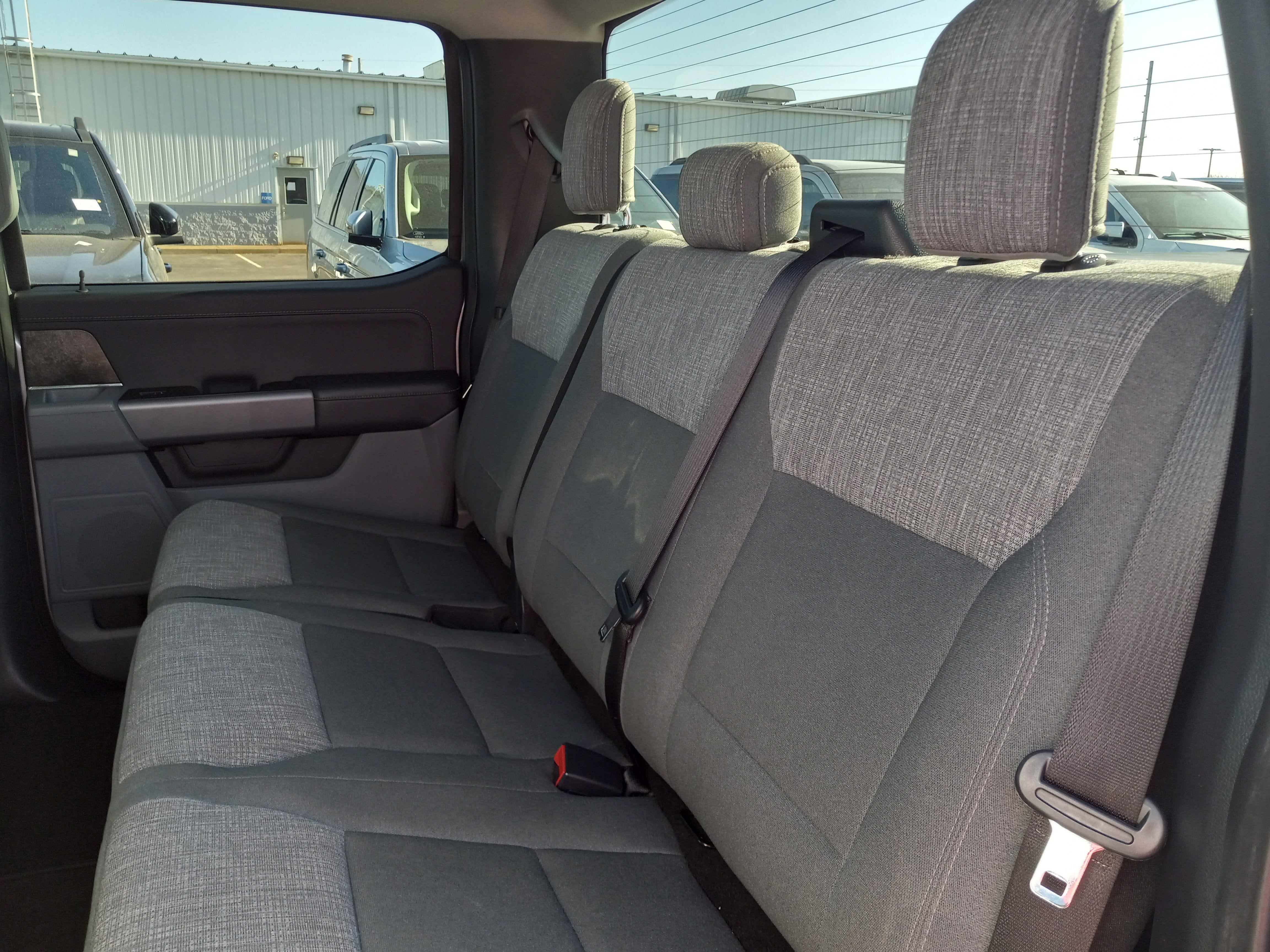 2021 Ford F-150 XLT 4WD SuperCrew 5.5' Box