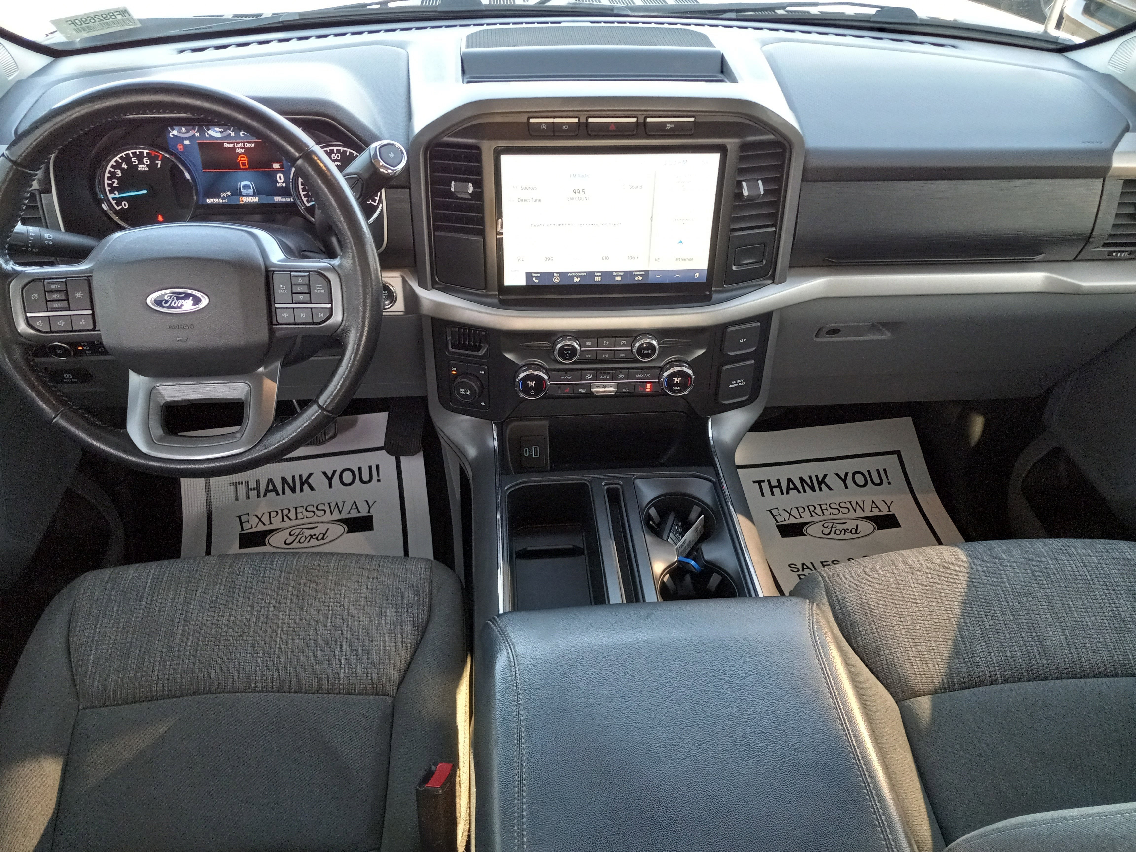 2021 Ford F-150 XLT 4WD SuperCrew 5.5' Box