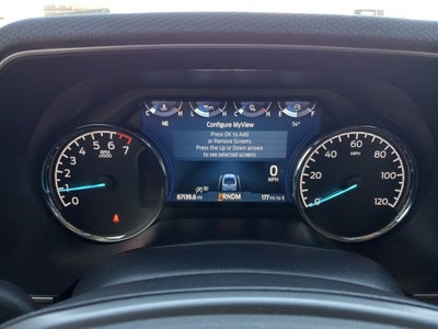 2021 Ford F-150 XLT 4WD SuperCrew 5.5' Box