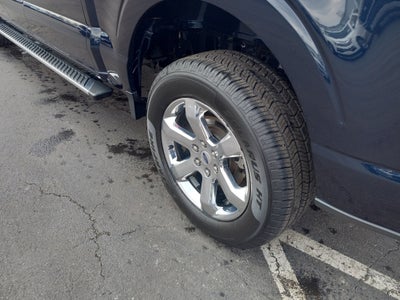 2022 Ford F-150 XLT 4WD SuperCrew 5.5' Box