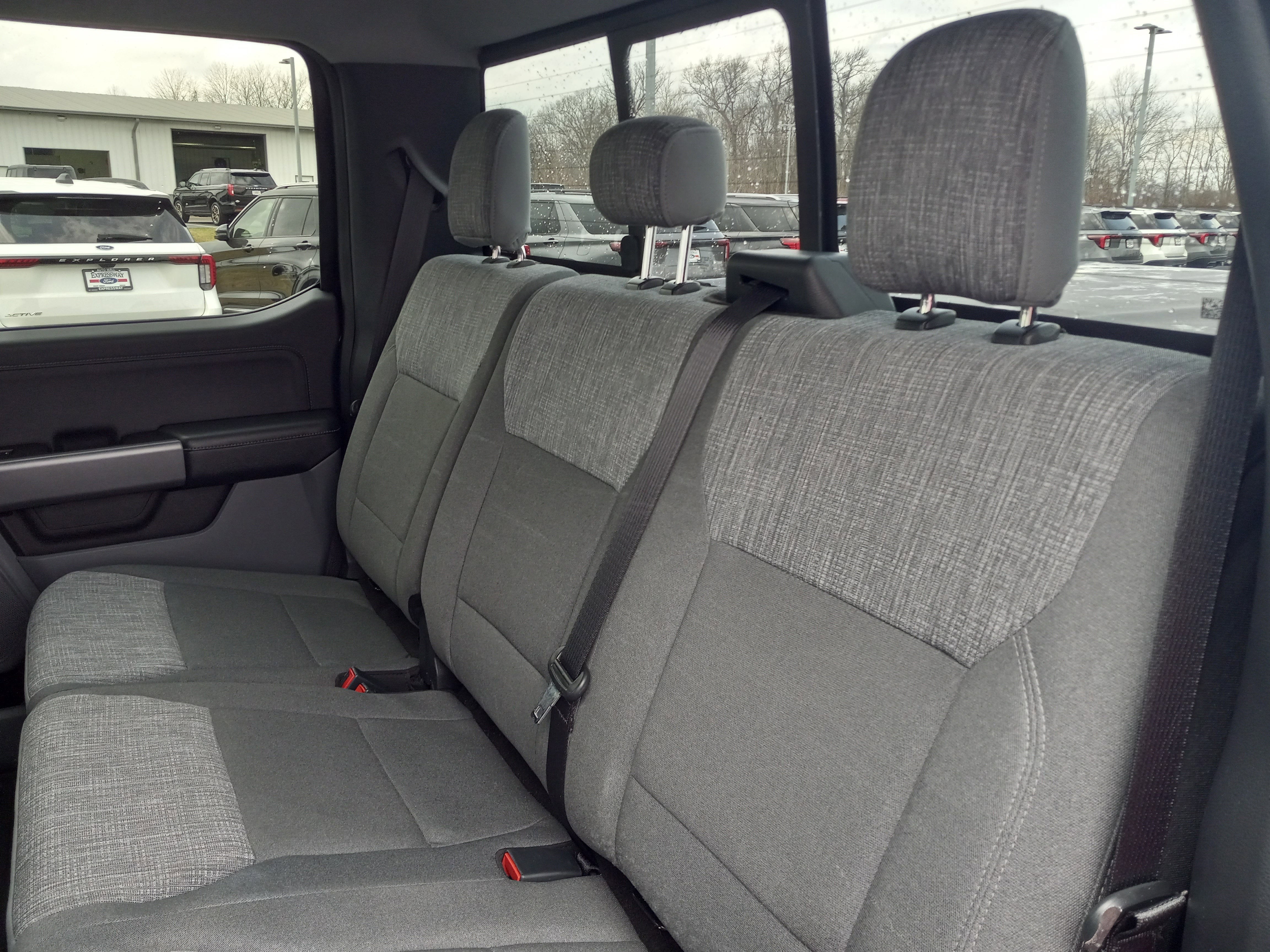 2022 Ford F-150 XLT 4WD SuperCrew 5.5' Box