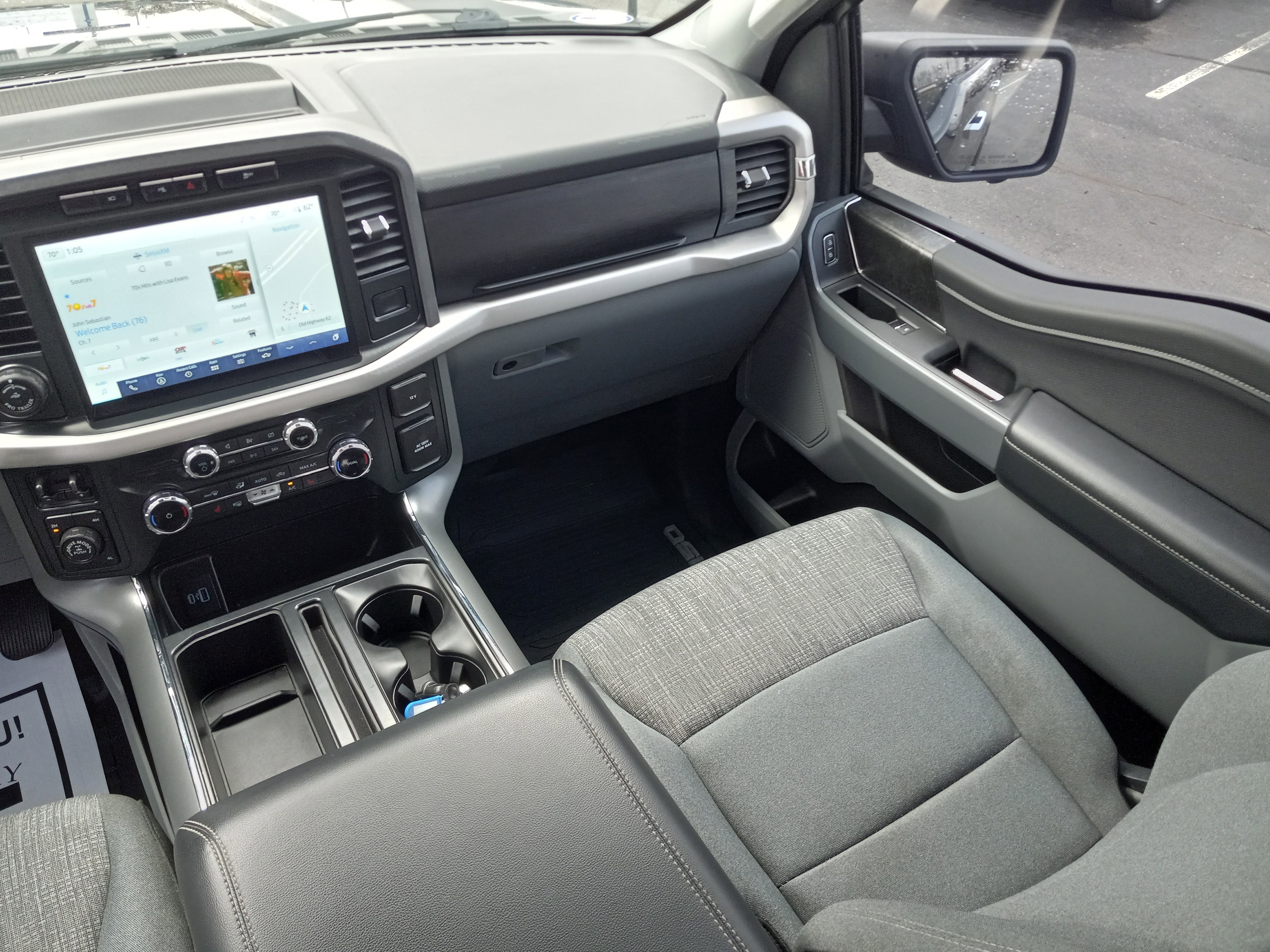 2022 Ford F-150 XLT 4WD SuperCrew 5.5' Box