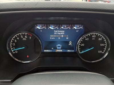 2022 Ford F-150 XLT 4WD SuperCrew 5.5' Box