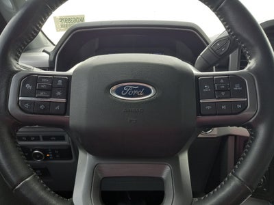 2022 Ford F-150 XLT 4WD SuperCrew 5.5' Box
