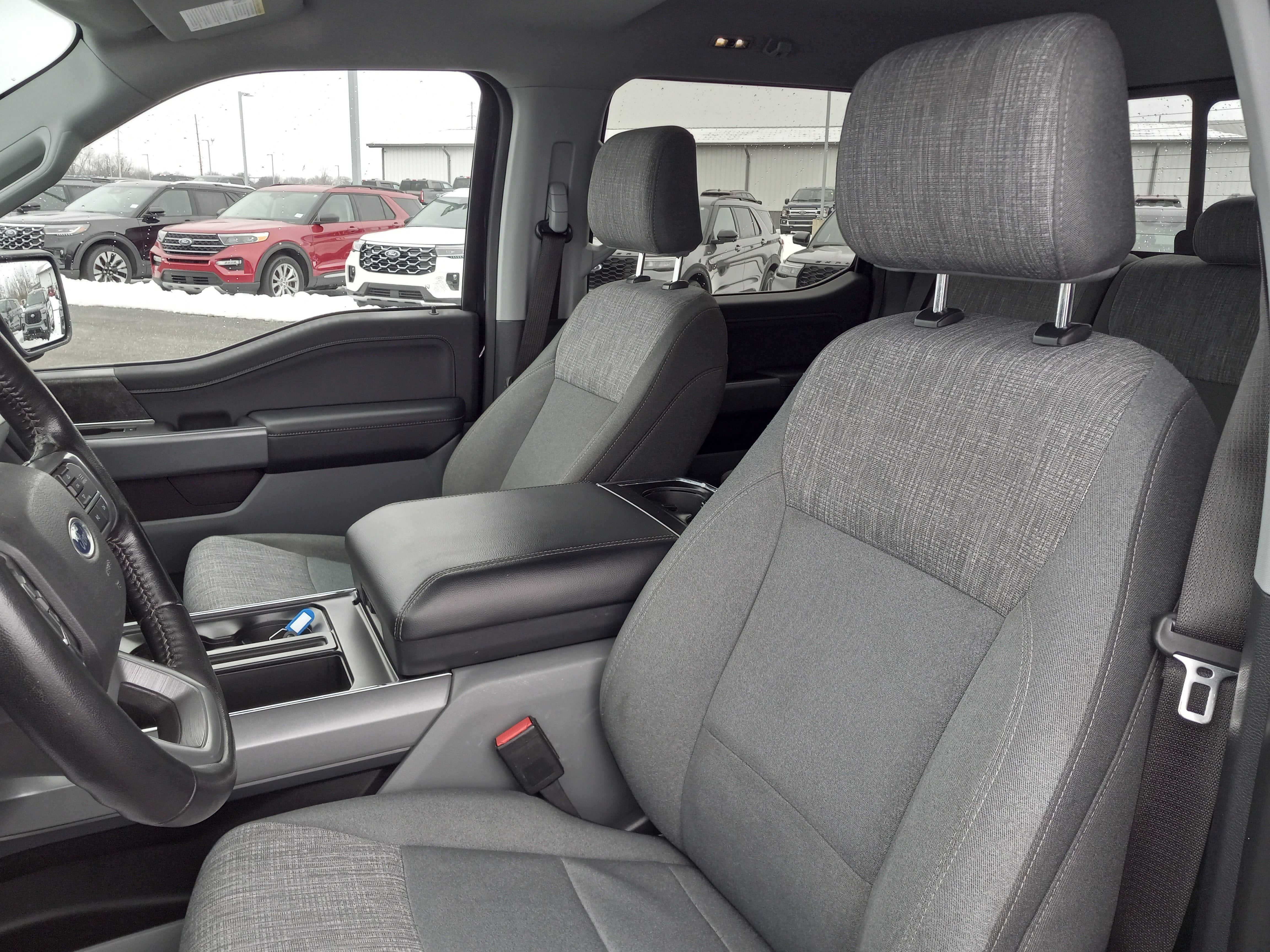 2022 Ford F-150 XLT 4WD SuperCrew 5.5' Box