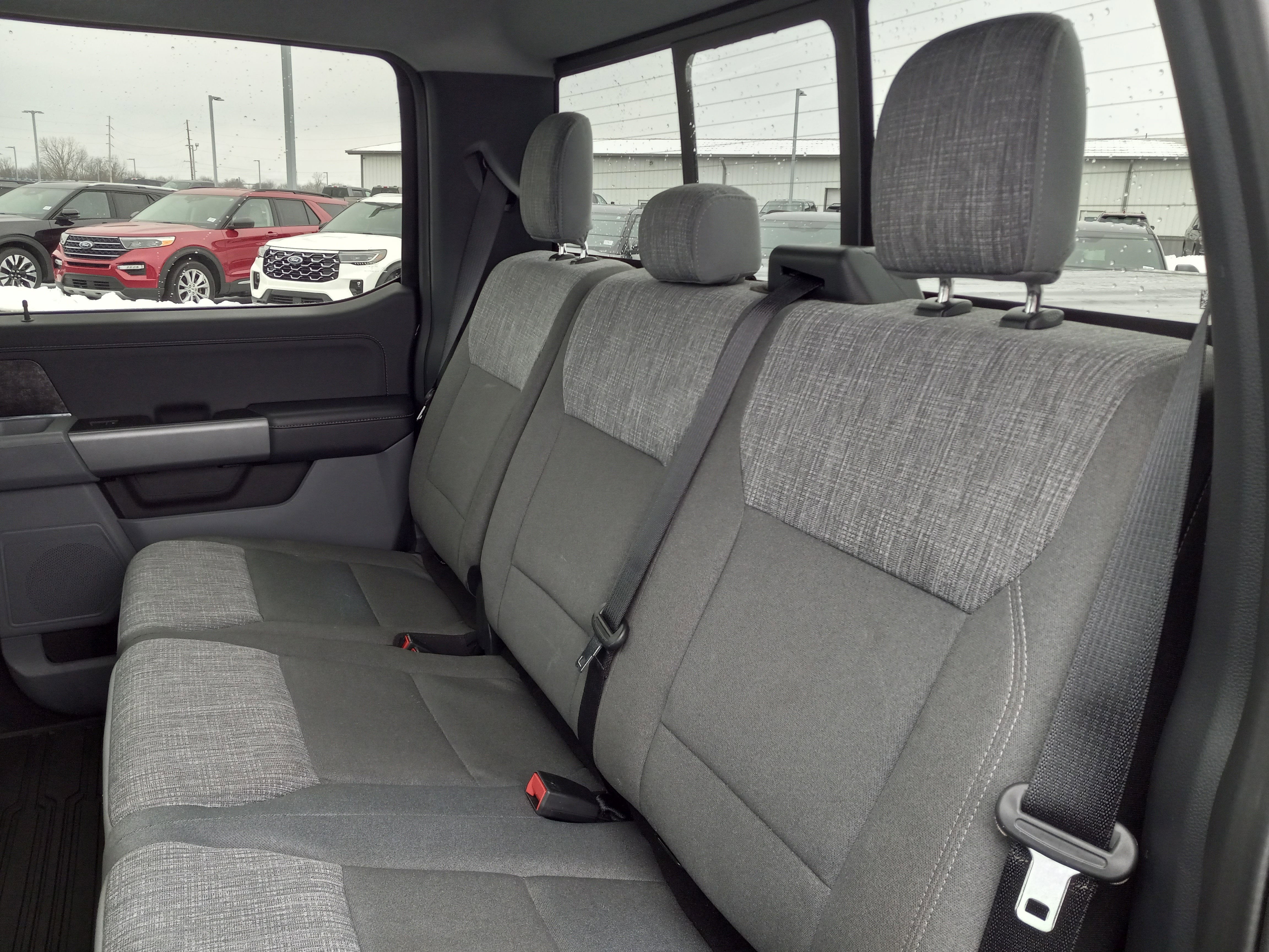 2022 Ford F-150 XLT 4WD SuperCrew 5.5' Box