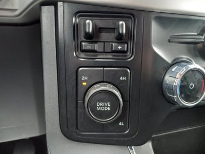 2022 Ford F-150 XLT 4WD SuperCrew 5.5' Box