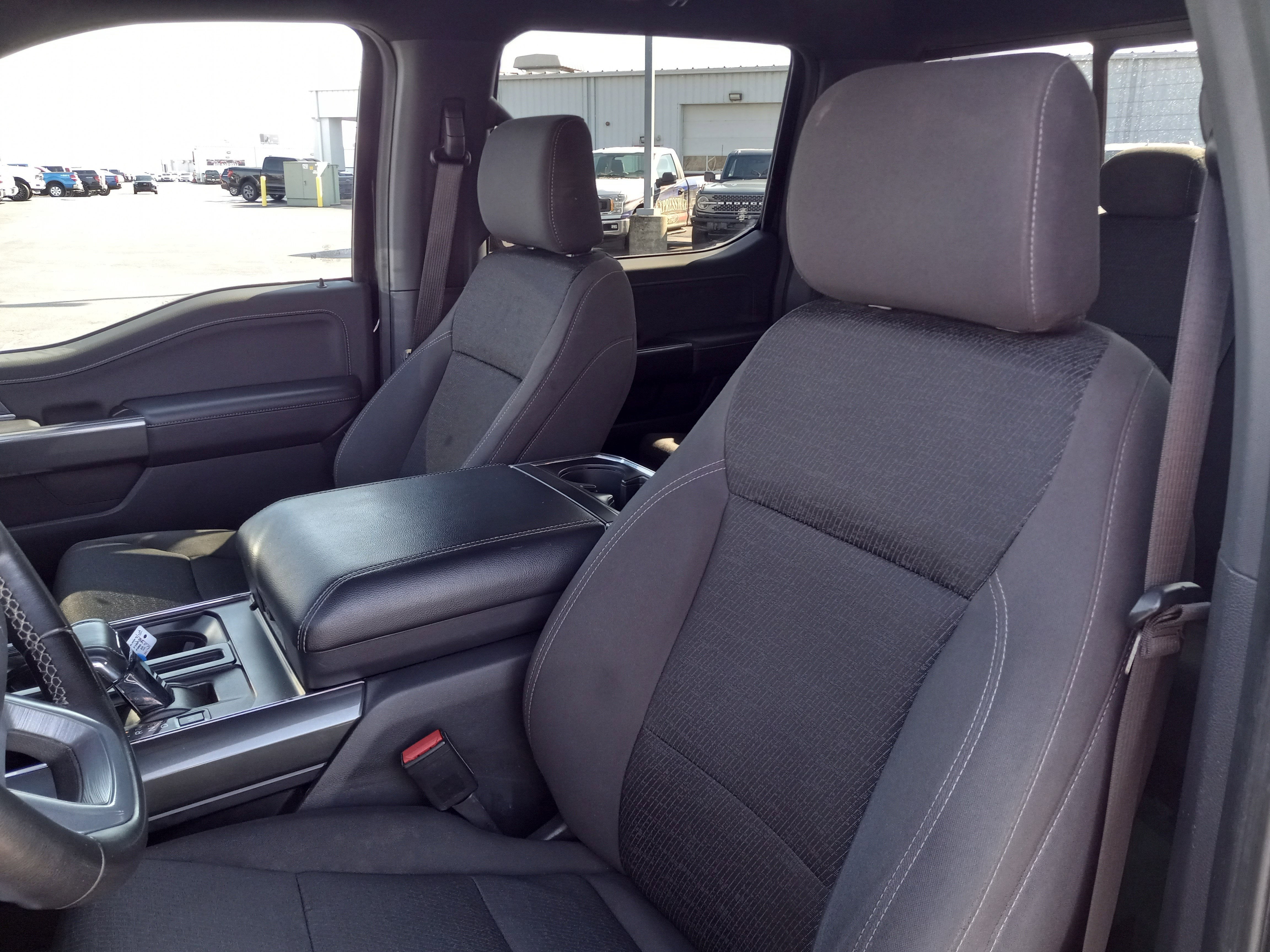 2023 Ford F-150 XLT 4WD SuperCrew 5.5' Box