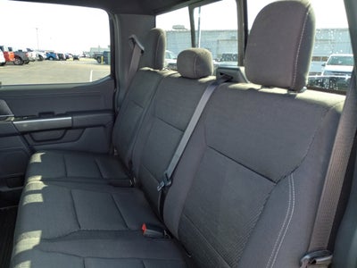 2023 Ford F-150 XLT 4WD SuperCrew 5.5' Box