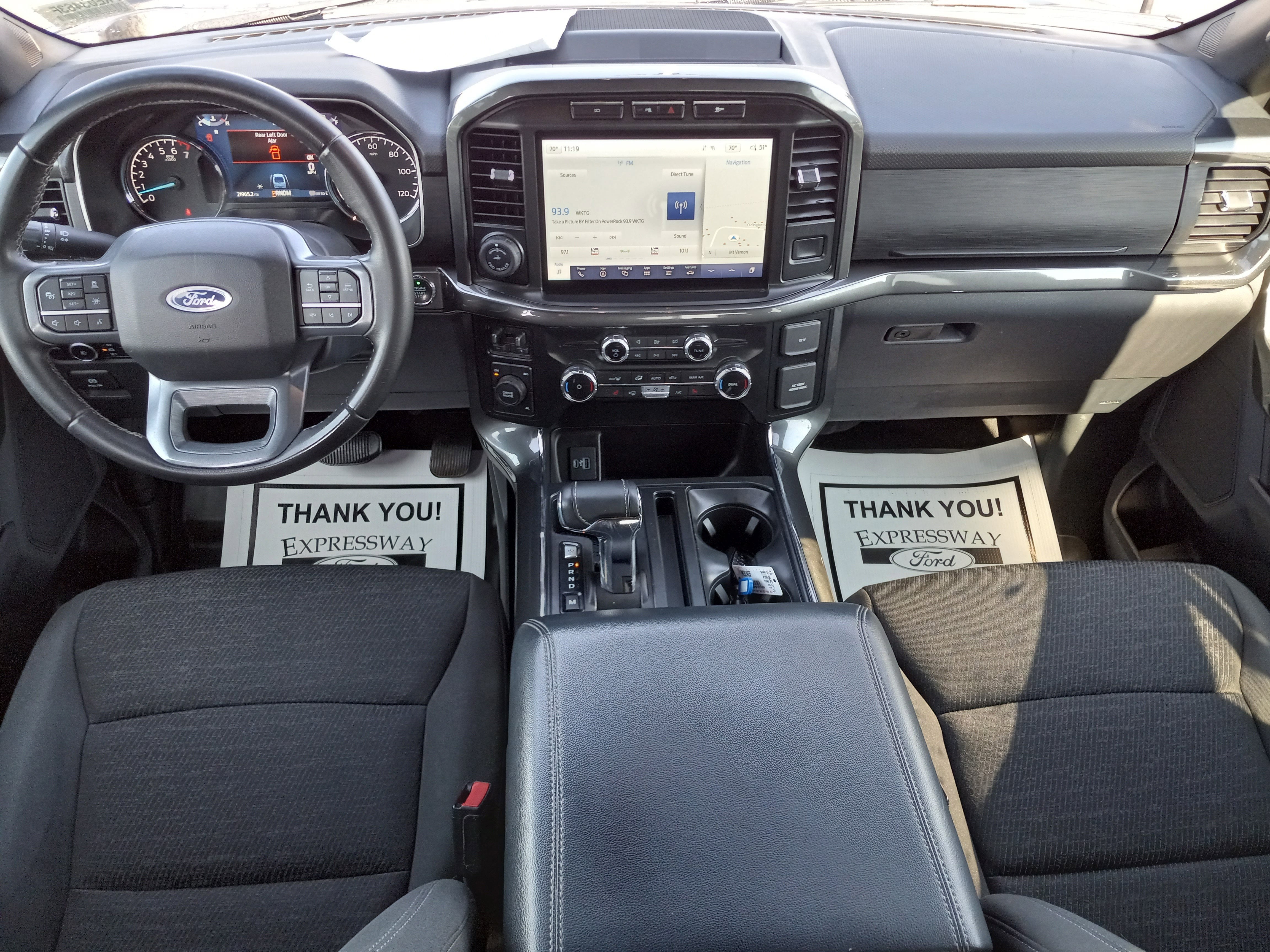 2023 Ford F-150 XLT 4WD SuperCrew 5.5' Box