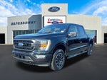 2023 Ford F-150 XLT 4WD SuperCrew 5.5' Box