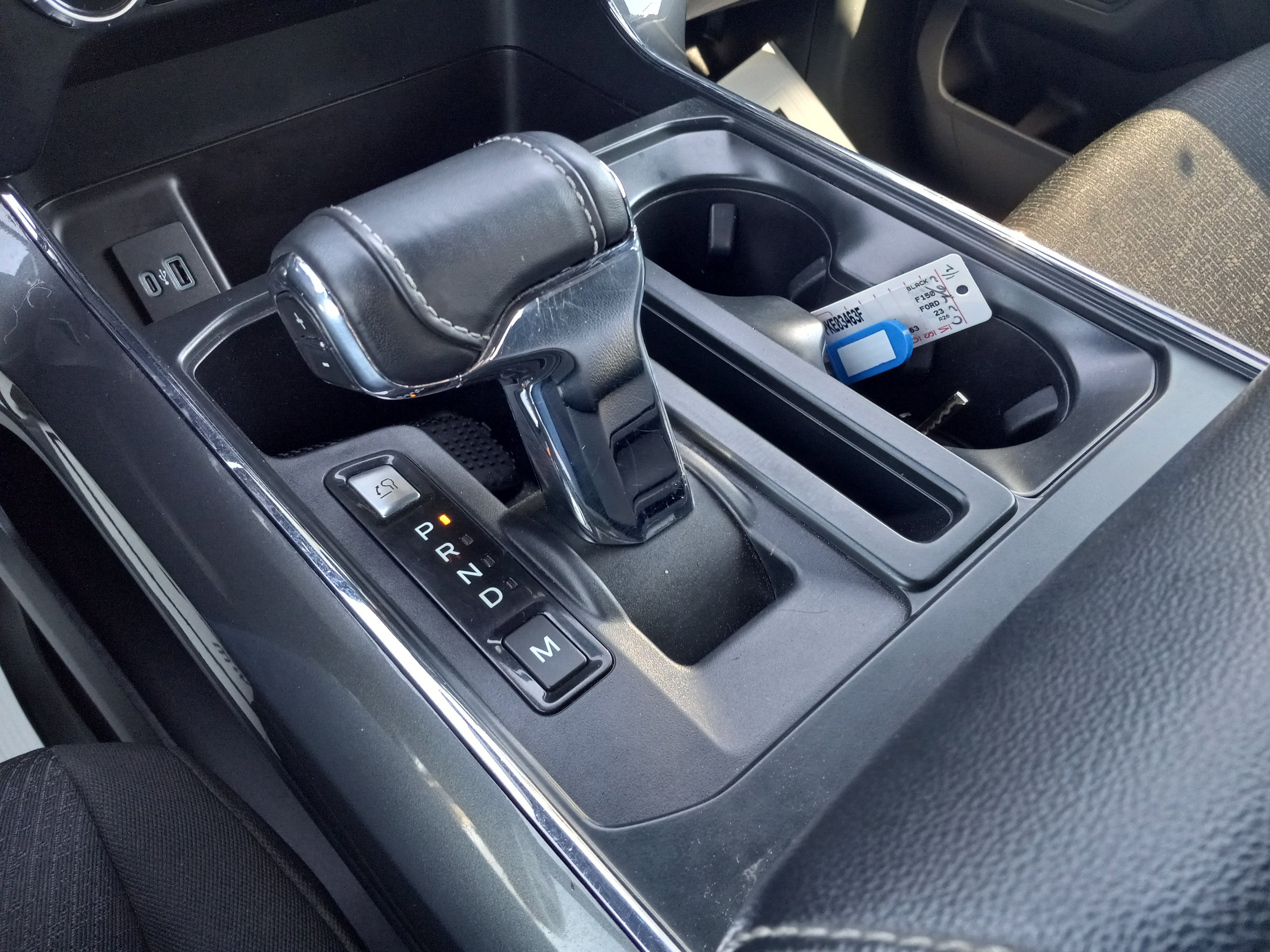 2023 Ford F-150 XLT 4WD SuperCrew 5.5' Box