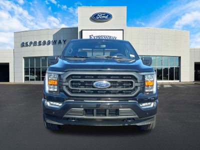 2023 Ford F-150 XLT 4WD SuperCrew 5.5' Box
