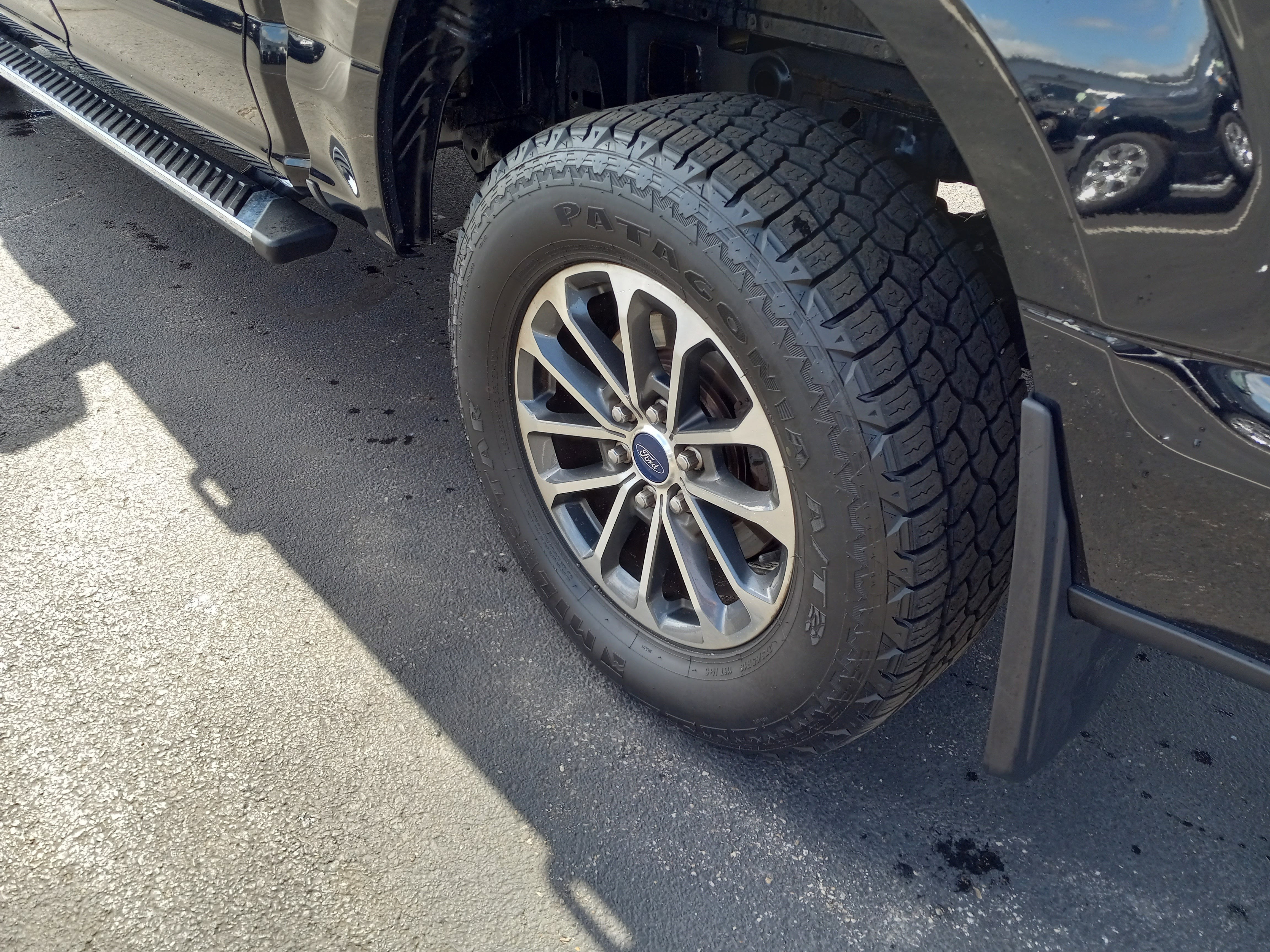 2017 Ford F-150 XLT 4WD SuperCrew 5.5' Box