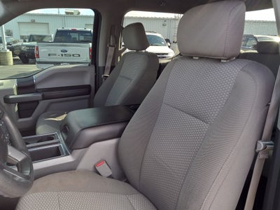 2017 Ford F-150 XLT 4WD SuperCrew 5.5' Box