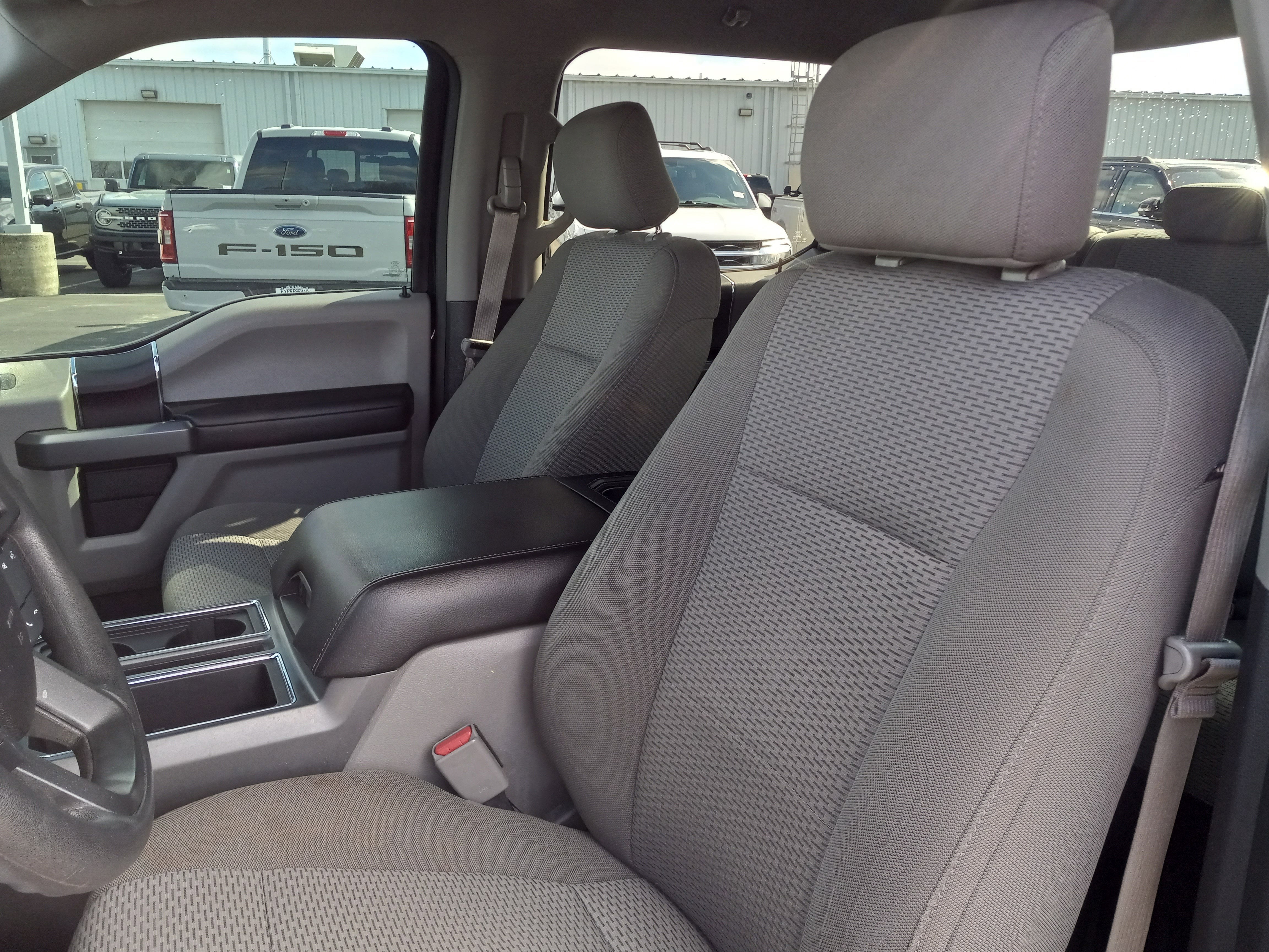 2017 Ford F-150 XLT 4WD SuperCrew 5.5' Box