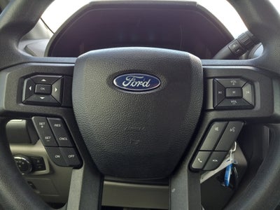 2017 Ford F-150 XLT 4WD SuperCrew 5.5' Box