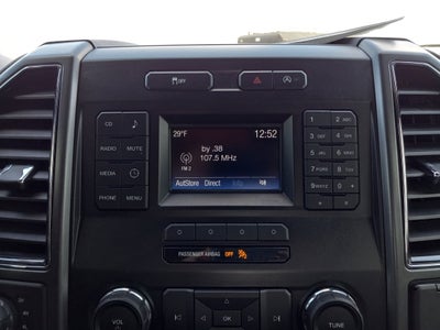 2017 Ford F-150 XLT 4WD SuperCrew 5.5' Box