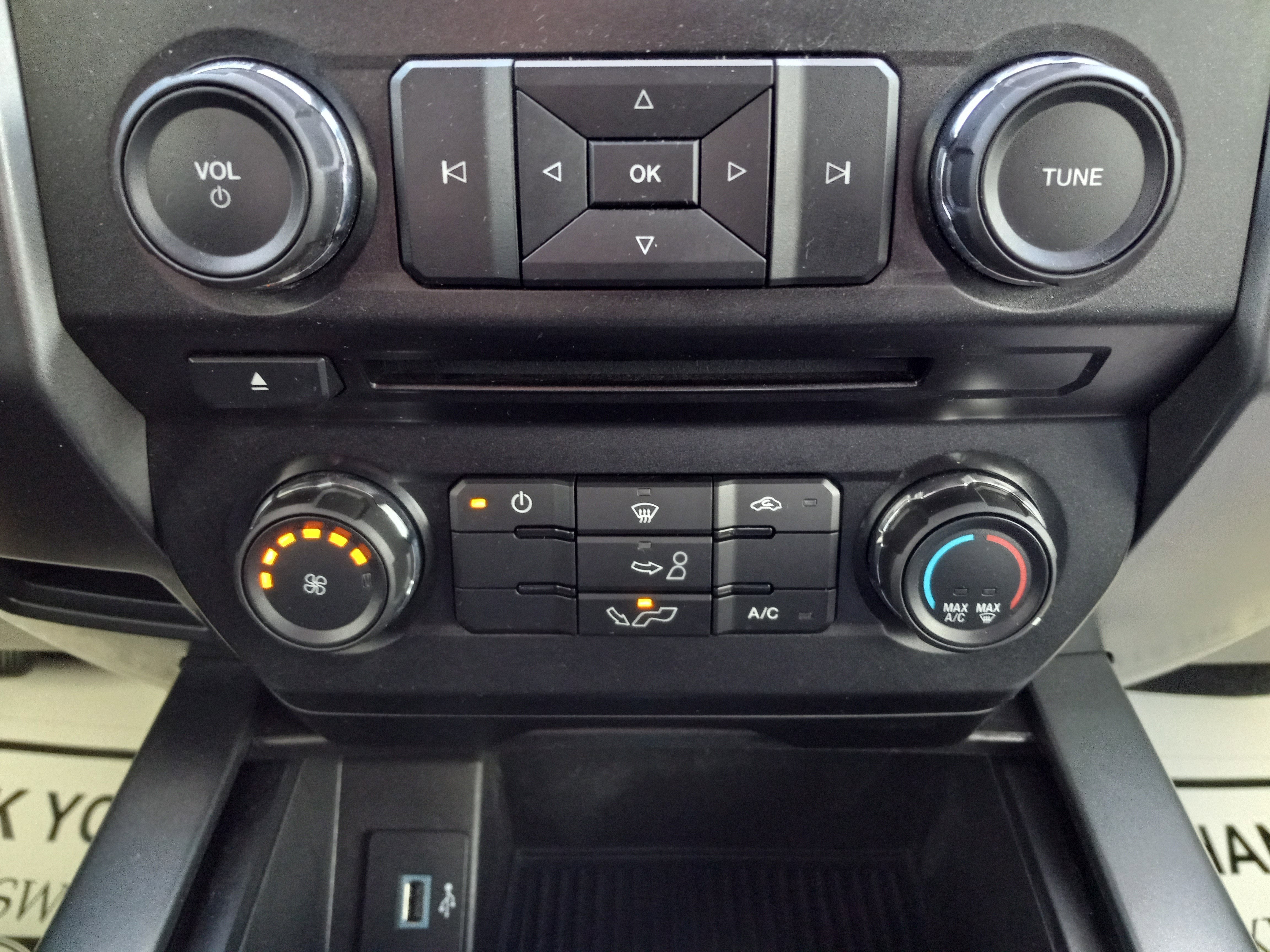 2017 Ford F-150 XLT 4WD SuperCrew 5.5' Box