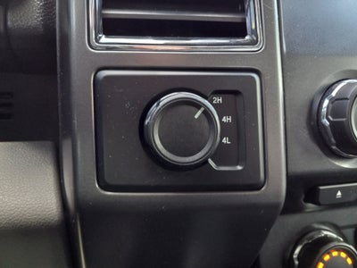 2017 Ford F-150 XLT 4WD SuperCrew 5.5' Box