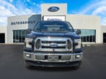 2017 Ford F-150 XLT 4WD SuperCrew 5.5' Box