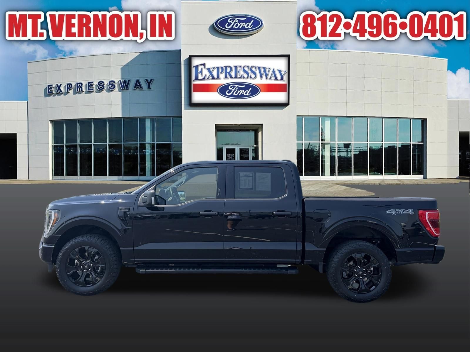 2023 Ford F-150 XLT