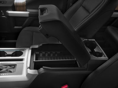 2016 Ford F-150 4WD SuperCrew 145" Lariat