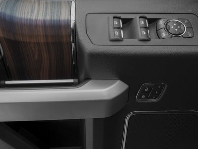 2016 Ford F-150 4WD SuperCrew 145" Lariat