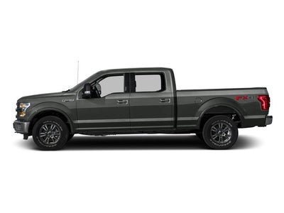 2016 Ford F-150 4WD SuperCrew 145" Lariat